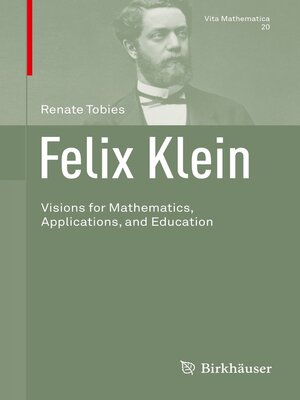 cover image of Felix Klein